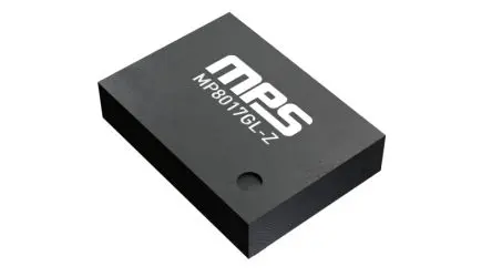 Produktfoto 1 von MPS Leistungsschalter-IC 19-Pin 1 Ausg. QFN-19