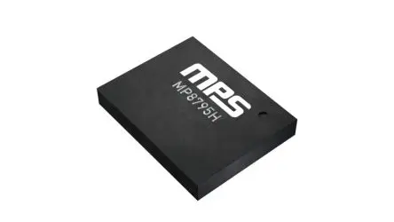 Produktfoto 1 von MPS Wandler, 0.6V, 5.5 V OUT 20 A
