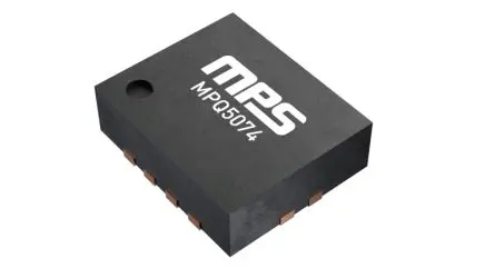 Produktfoto 1 von MPS Leistungskontrollschalter Lastschalter 13-Pin 1 Ausg. QFN-13