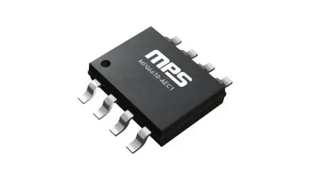 Produktfoto 1 von MPS Dual-H-Brücken-Treiber Halbbrücke, SOIC-8, 8-Pin, 55V, Gleichstrommotor bürstenbehaftet