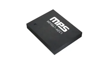 MPS Wandler 36V QFN-16, 16-Pin