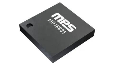 MPS MOSFET High-Side 4 A 2 16-Pin SOIC-16 10 ns