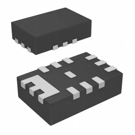 Produktfoto 1 von MPS Schaltregler 5.5V QFN-12, 12-Pin