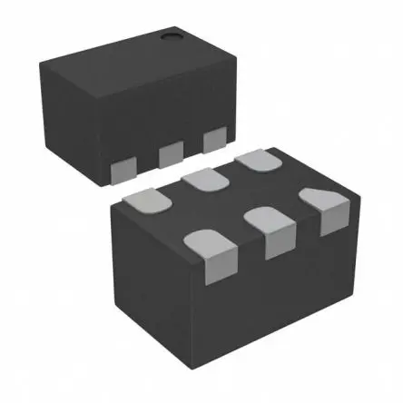 Produktfoto 1 von MPS Wandler 5.5V QFN-6, 6-Pin