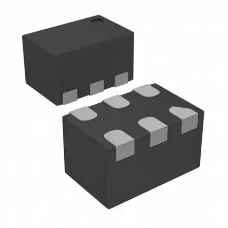Produktfoto 1 von MPS Wandler 5.5V QFN-6, 6-Pin