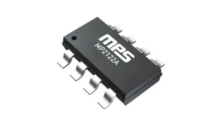 Produktfoto 1 von MPS Regler 6V, 8-Pin