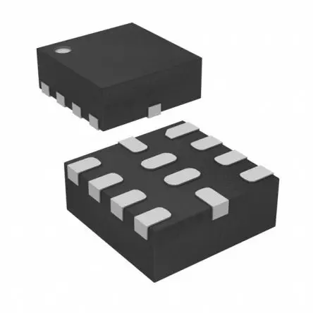 Produktfoto 1 von MPS Wandler 5.5V QFN-12, 12-Pin