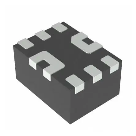 Produktfoto 1 von MPS Leistungskontrollschalter Strombegrenzungsschalter Low-Side 10-Pin 1 Ausg. QFN-10