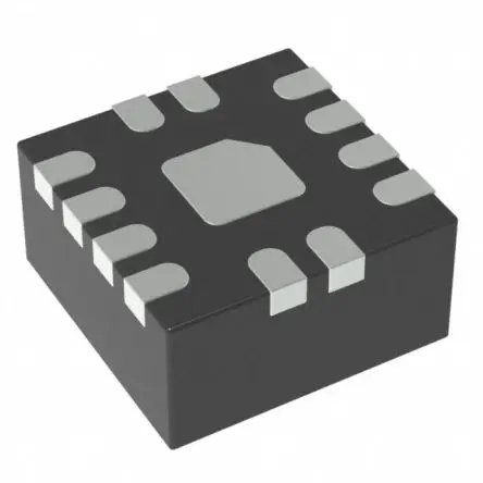 Produktfoto 1 von MPS MP5073 1 Leistungskontrollschalter Lastschalter 50 mΩ 12-Pin 1 Ausg. QFN-12