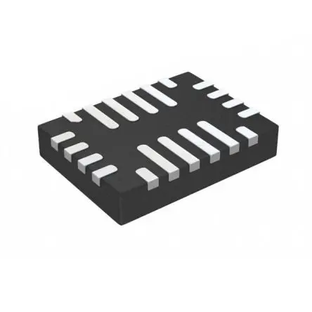 Produktfoto 1 von MPS Ladegeräte-IC Li-Ion, QFN-20 20-Pin, 4 V 14V Eingang 3 A