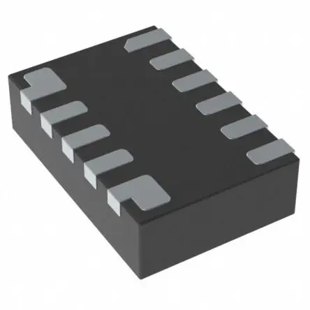 Produktfoto 1 von MPS Wandler 5.5V QFN-12, 12-Pin
