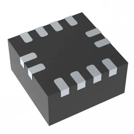 Produktfoto 1 von MPS Leistungskontrollschalter Low-Side 12-Pin 1 Ausg. QFN-12