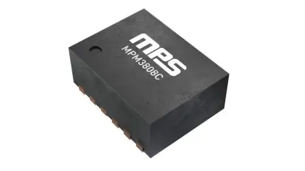 Produktfoto 1 von MPS Wandler 6V QFN-15, 15-Pin