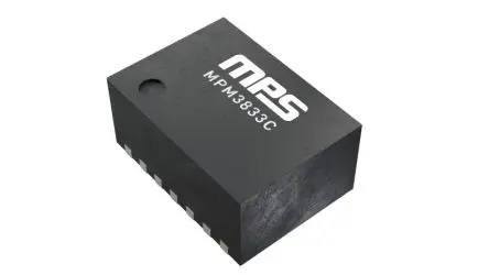 Produktfoto 1 von MPS Controller 6V QFN-18, 10-Pin