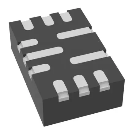 Produktfoto 1 von MPS Wandler 6V QFN-11, 11-Pin