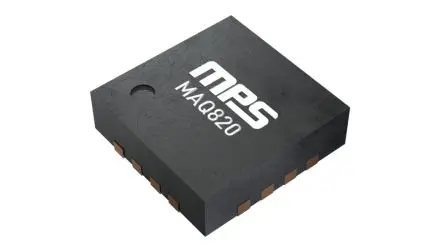 Produktfoto 1 von MPS Geber 13.8 mA QFN-16 16-Pin