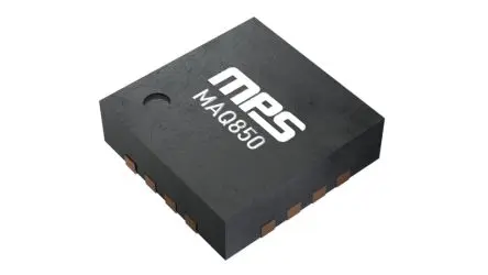 Produktfoto 1 von MPS Geber 13.8 mA QFN-16 16-Pin