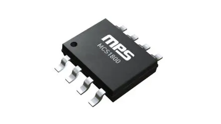 Produktfoto 1 von MPS Hall-Effekt Sensor IC ±10 mV SOIC-8, 8-Pin Oberfläche