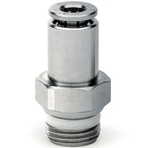 Produktfoto 1 von Camozzi 6000 S6510 10-3/8 Stecker