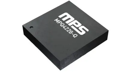 Produktfoto 1 von MPS Wandler 36V QFN-22, 22-Pin