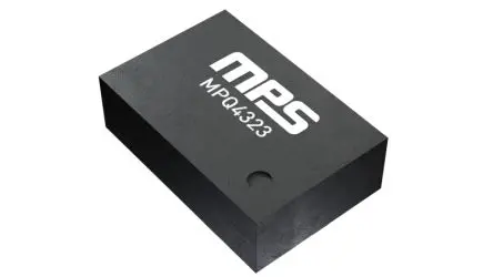 Produktfoto 1 von MPS Wandler 36V QFN-12, 12-Pin