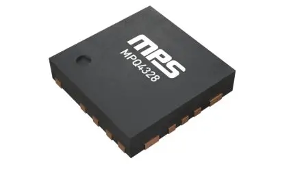 Produktfoto 1 von MPS Wandler 36V QFN-14, 14-Pin