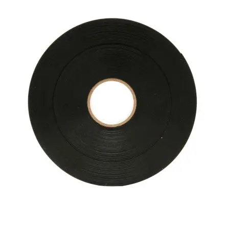 Produktfoto 1 von 3M Scotchrap 51 Polyvinylchlorid Isolierband Schwarz,  Stärke  0.51 mm x 25.4mm x 30.5 m, -48 °C bis +80 °C