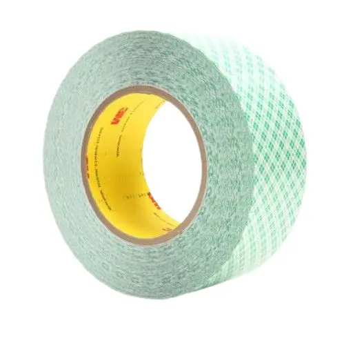 Produktfoto 1 von 3M 9589 Doppelseitiges Klebeband, Weiß, -40°C bis +49°C, Stärke 0.229mm, 50.8mm x 32.9m