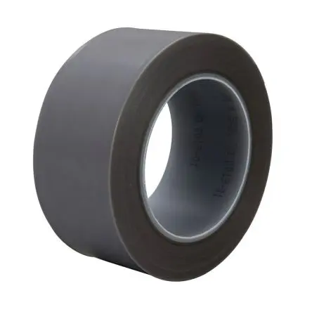 Produktfoto 1 von 3M 7000050124 PTFE Band Grau, 0.17 mm x 25mm, Länge 32.9 m, -54 °C → +260 °C