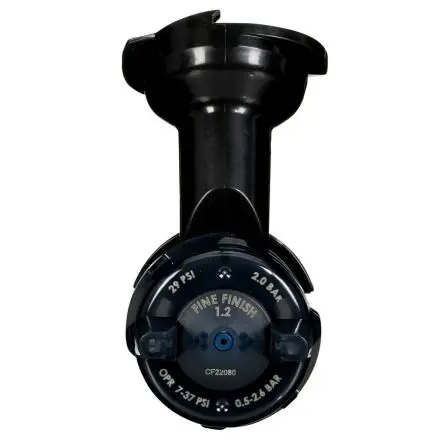 Produktfoto 1 von 3M Druckluft-Werkzeugzubehör 1.2 mm für Leistung Spritzpistole