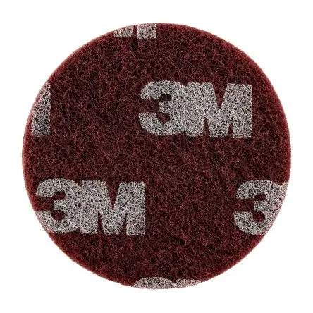 Produktfoto 1 von 3M Cubitron Aluminiumbeschichtet Ø 125 mm