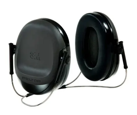 Produktfoto 1 von 3M H505B Hören Kopfband Gehörschutz, 24 dB, No Schwarz