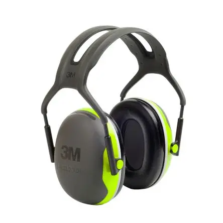 Produktfoto 1 von 3M 7100095550 Hören Kopfband Gehörschutz, 33 dB, No Orange