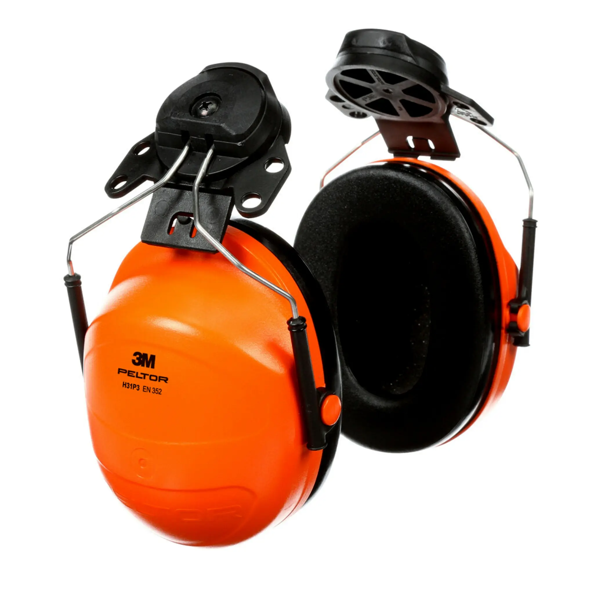 Produktfoto 1 von 3M 7100095550 Hören Kopfband Gehörschutz, 32 dB, No Orange