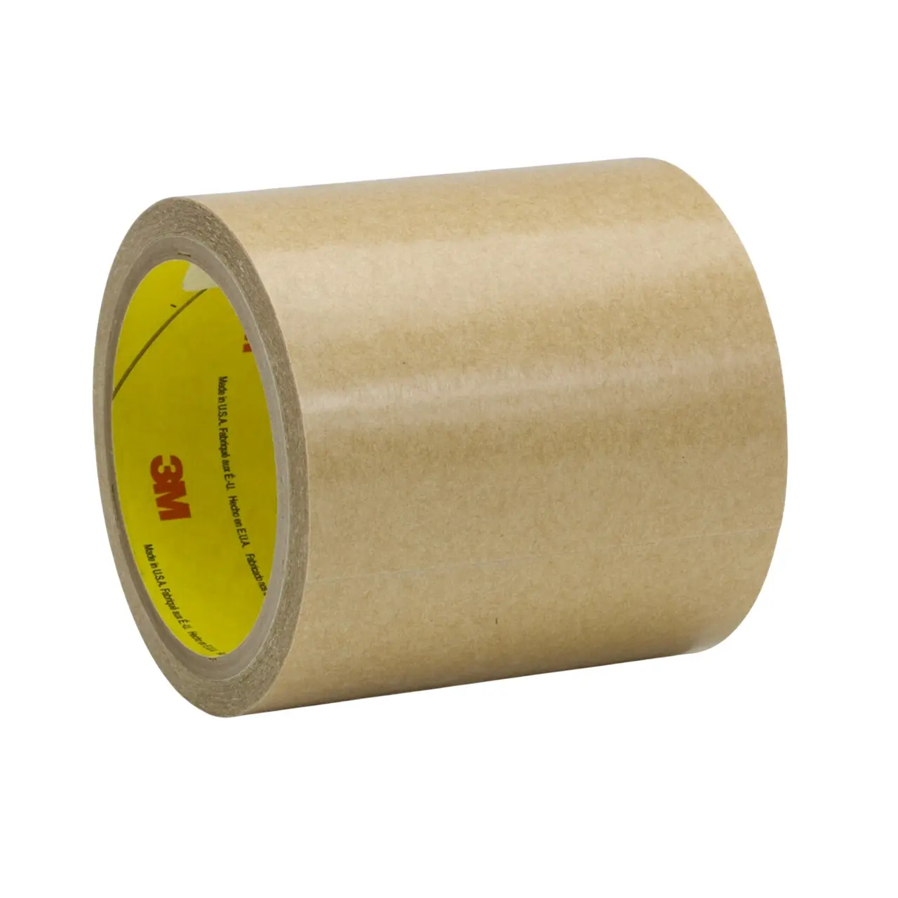 Produktfoto 1 von 3M 7000116555 Doppelseitiges Klebeband, transparent, Stärke 0.13mm, 19mm x 55m
