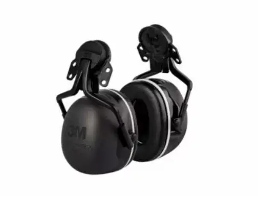 Produktfoto 1 von 3M 7100095550 Hören Kopfband Gehörschutz, 32 dB, RoHS Schwarz