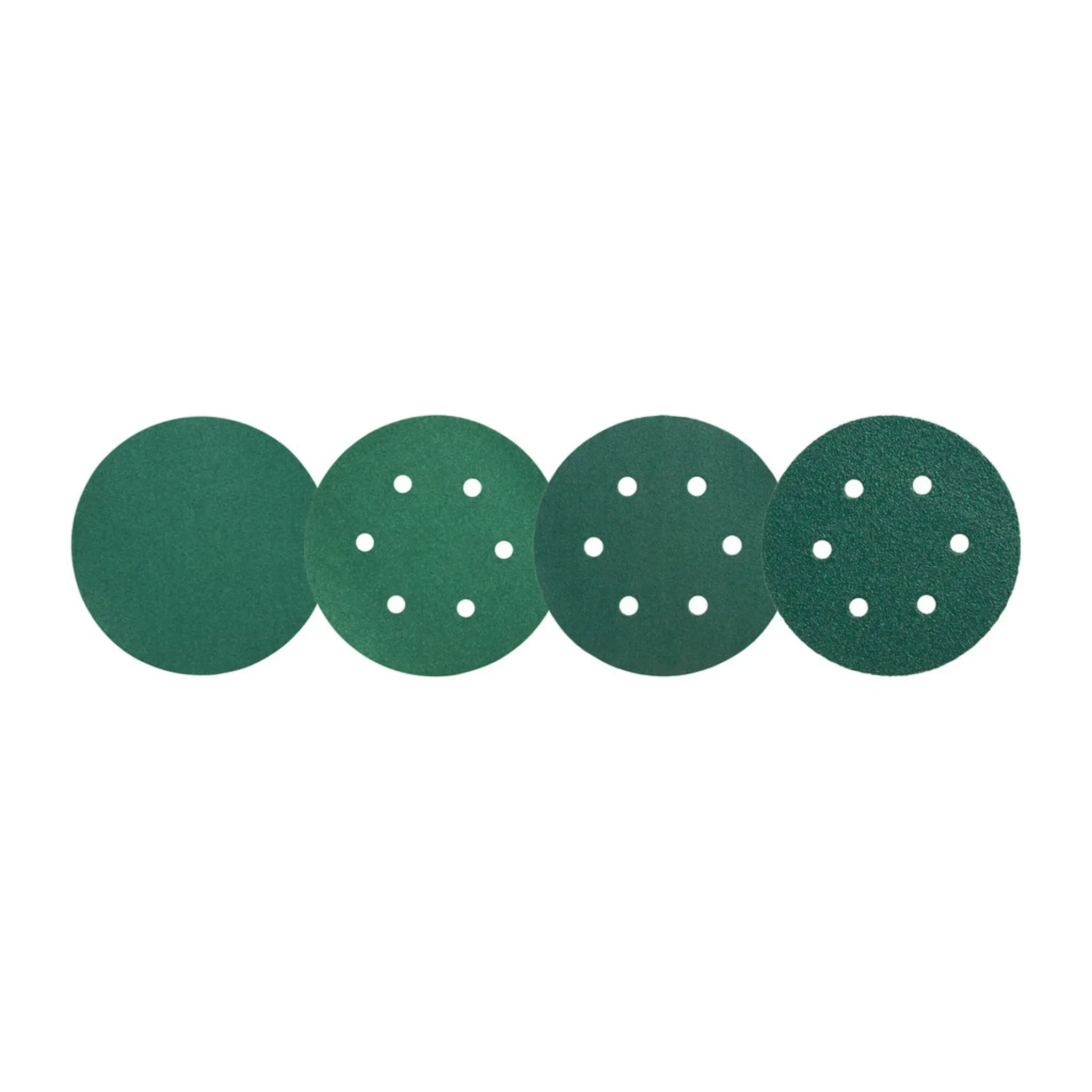 Produktfoto 1 von 3M Aluminiumbeschichtet Schleifscheibe Schleifscheibe Ø 125 mm P80