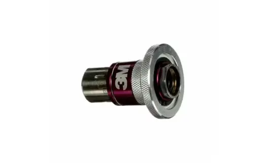 Produktfoto 1 von 3M Hot Melt Polierunterlage zur Verwendung mit Schnellanschluss-Adapter