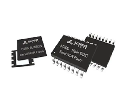 Alliance Memory NOR Flash-Speicher 256 MB, Seriell, WSON, 8-Pin