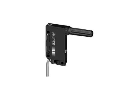 Baumer M8 Näherungssensor, Rechteckig 150 mm / 15mA Spannung, IP67 30 V dc