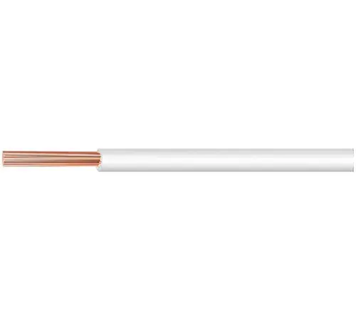 Produktfoto 1 von Huber+Suhner Einzeladerleitung 2,5, 14 AWG 100m Polyolefin vernetzt isoliert