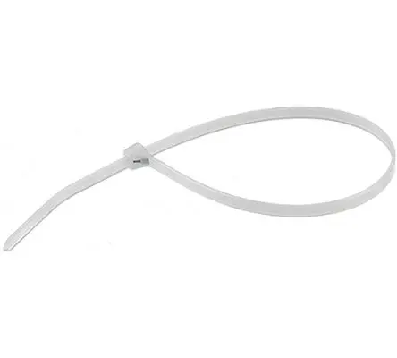 Produktfoto 1 von Thomas & Betts Nylon 6.6 Kabelbinder Natur 7mm x 340 mm