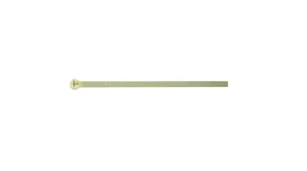 Produktfoto 1 von Thomas & Betts TYH Nylon 6.6 Kabelbinder Natur 2.4mm x 203 mm