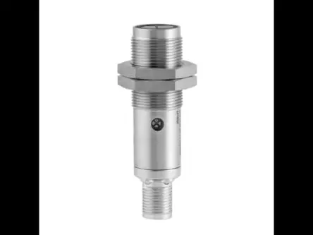 Produktfoto 1 von Baumer OR18 Zylindrisch Optischer Sensor, Durchgangsstrahl, 12-polig M4