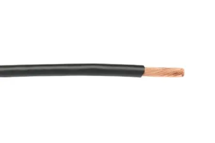Produktfoto 1 von Alpha Wire 7134 VI001 Schaltdraht 1 mm², 16 AWG Violett Ø 0.088 Zoll 19 Litzen Polyvinylchlorid