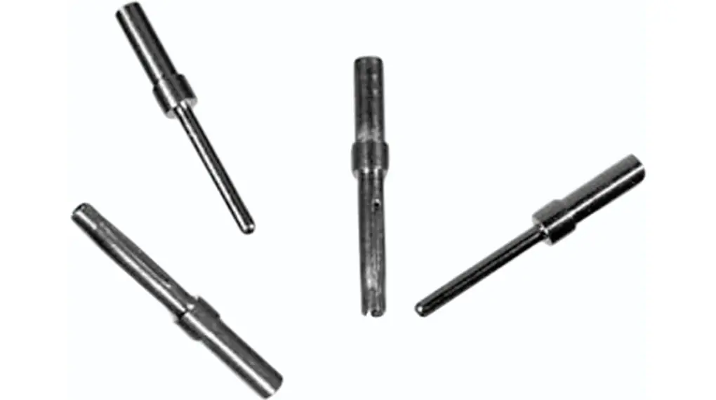 Produktfoto 1 von Encitech Connectors 3303 Crimpkontakt für D-Sub konnektor, Stecker Crimpanschluss