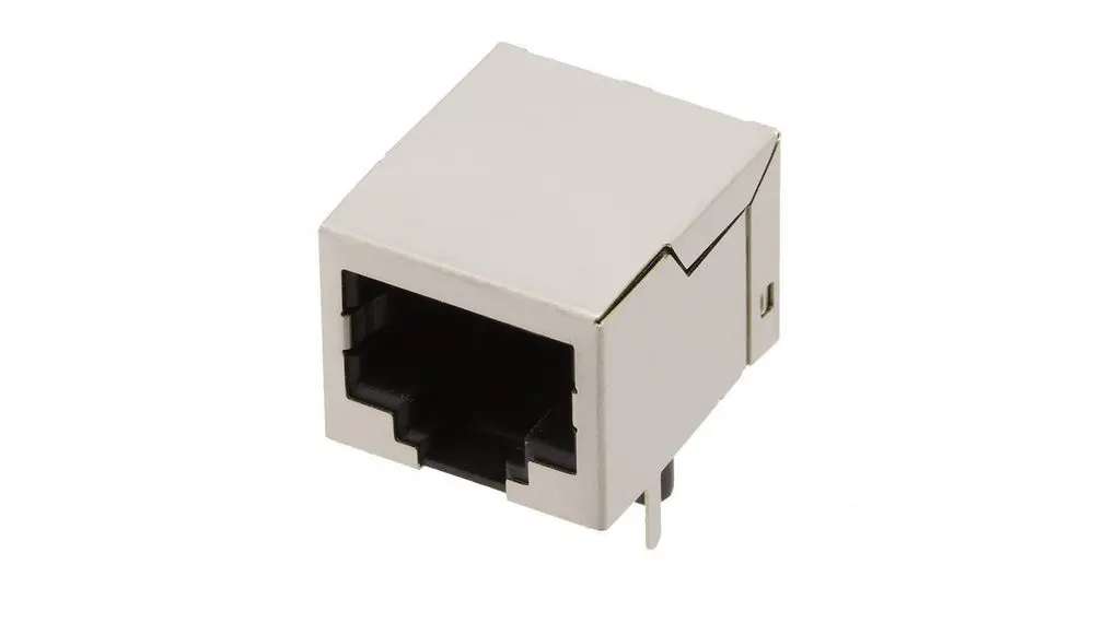 Produktfoto 1 von Encitech Connectors 3257 Sub-D Steckverbinder Buchse Seiteneingang, 8-polig , PCB