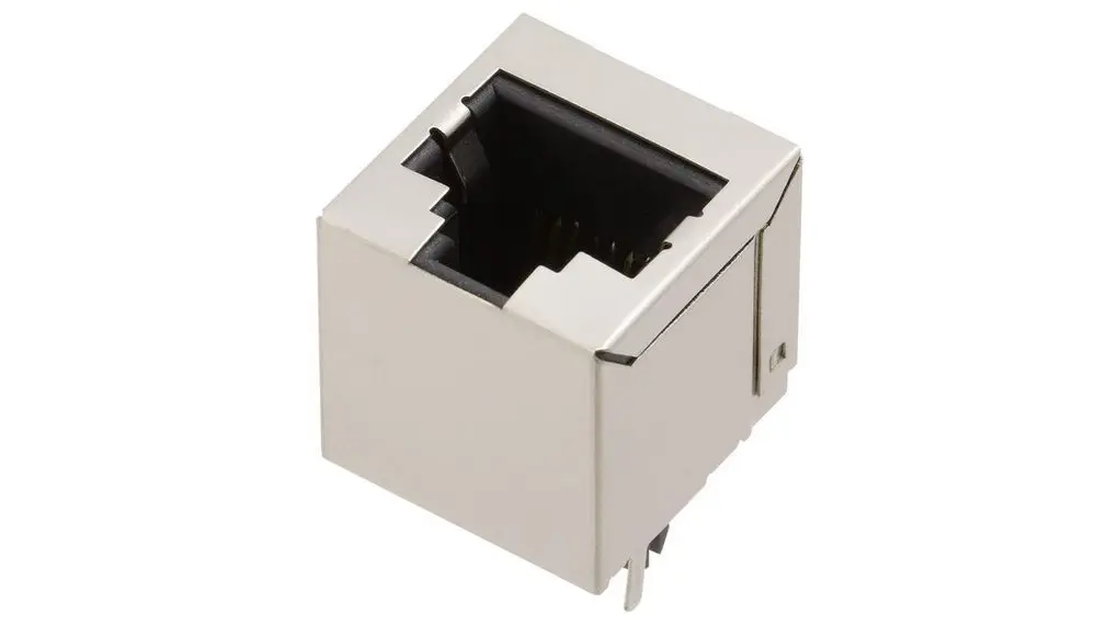 Produktfoto 1 von Encitech Connectors 3257 Sub-D Steckverbinder Buchse , 8-polig , PCB