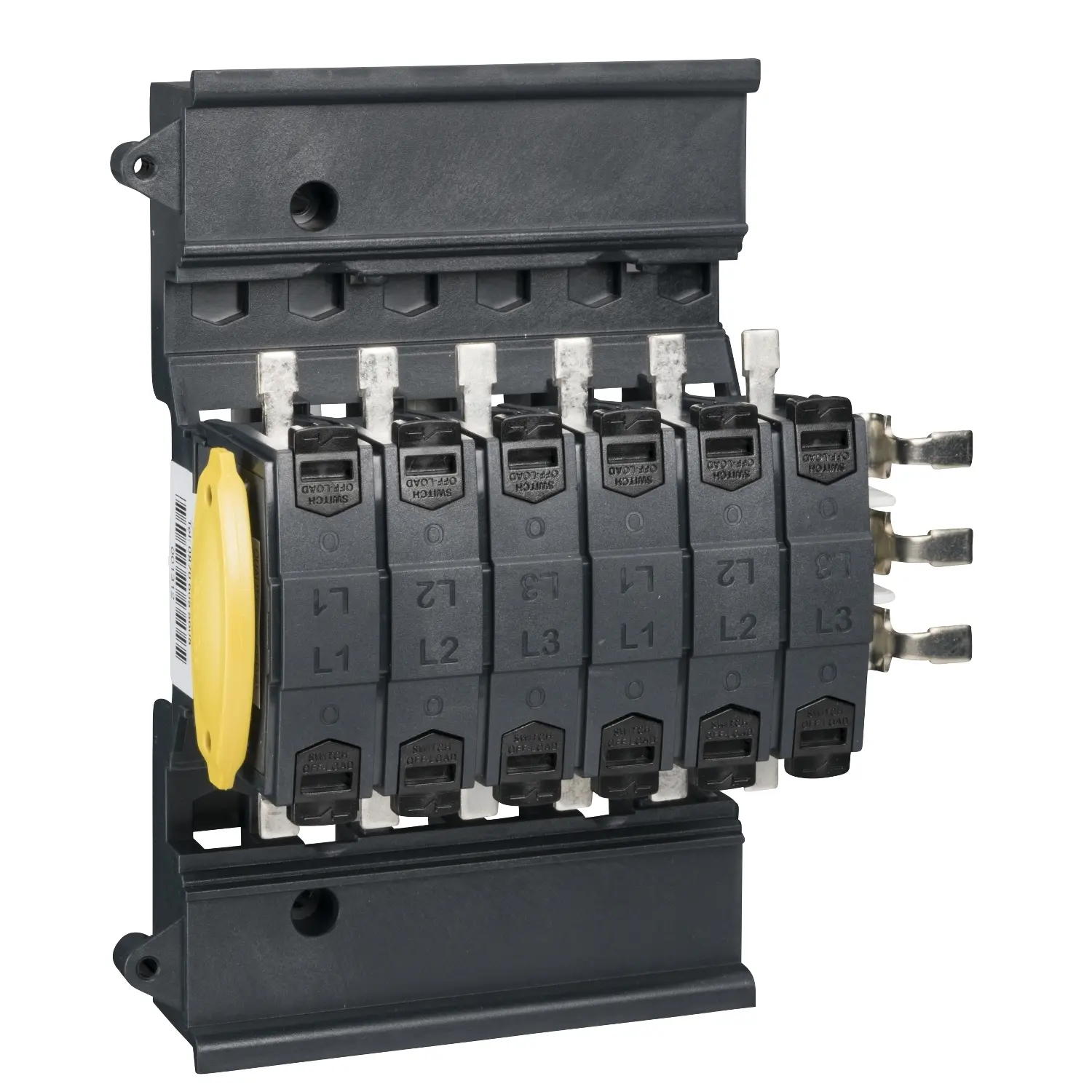 Produktfoto 1 von Schneider Electric Acti9 Acti9 Verteilerkasten 250 A, 4 Ausgänge, 3-Phasen