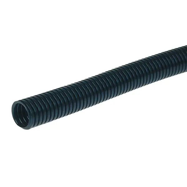 NEMIQ LightFlex Leerrohr Polyamid 6, Ø 6.7mm nom. flexibel, Schwarz A ø 10.2mm